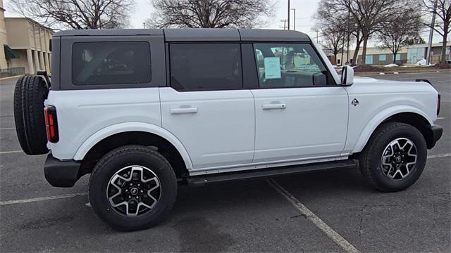 new 2024 Ford Bronco car, priced at $44,995