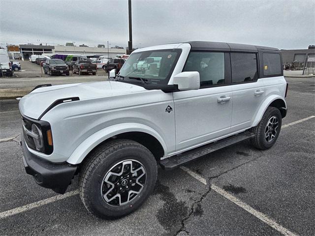 new 2024 Ford Bronco car, priced at $44,995