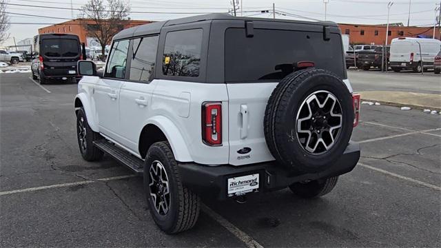 new 2024 Ford Bronco car, priced at $44,995