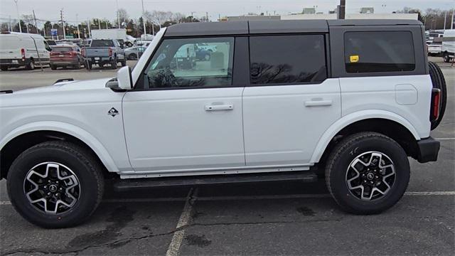 new 2024 Ford Bronco car, priced at $46,095