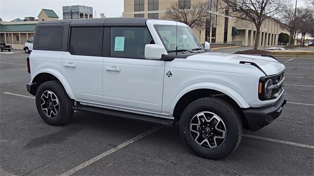 new 2024 Ford Bronco car, priced at $46,095