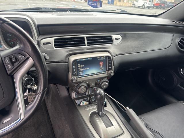 used 2013 Chevrolet Camaro car, priced at $26,988
