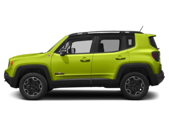 used 2018 Jeep Renegade car, priced at $16,852