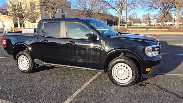 used 2022 Ford Maverick car, priced at $26,677