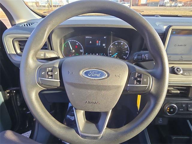 used 2022 Ford Maverick car, priced at $26,677