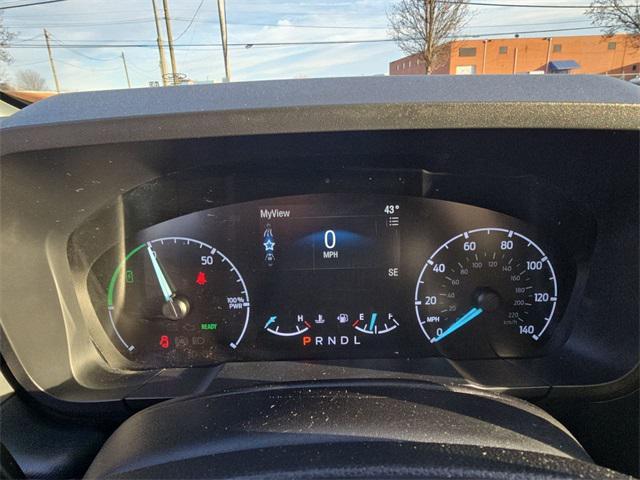 used 2022 Ford Maverick car, priced at $26,677
