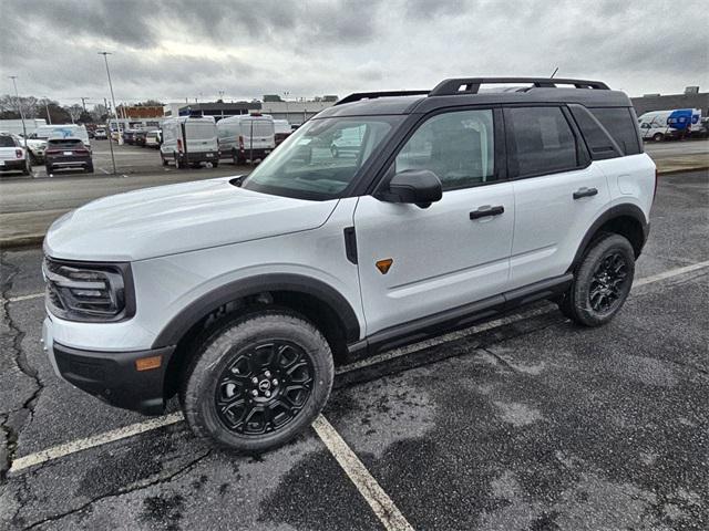 new 2025 Ford Bronco Sport car, priced at $41,955