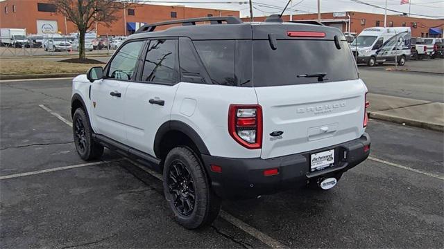 new 2025 Ford Bronco Sport car, priced at $41,955