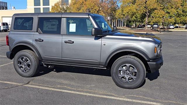 new 2024 Ford Bronco car, priced at $42,595