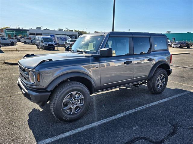 new 2024 Ford Bronco car, priced at $42,595