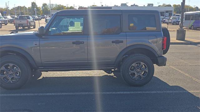 new 2024 Ford Bronco car, priced at $42,595