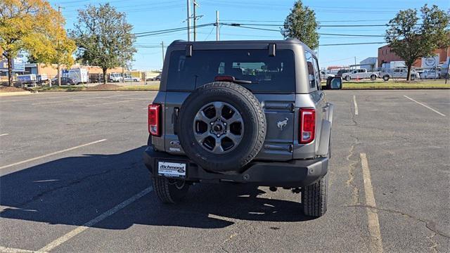 new 2024 Ford Bronco car, priced at $42,595