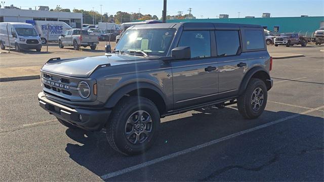 new 2024 Ford Bronco car, priced at $42,595