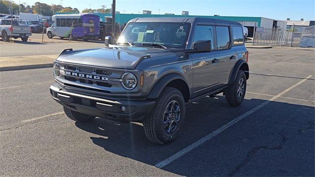 new 2024 Ford Bronco car, priced at $42,595