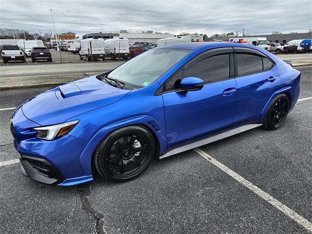 used 2024 Subaru WRX car, priced at $37,988