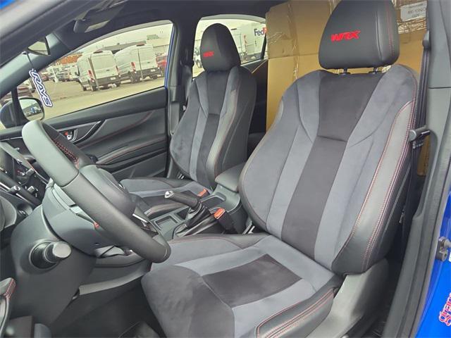 used 2024 Subaru WRX car, priced at $37,988