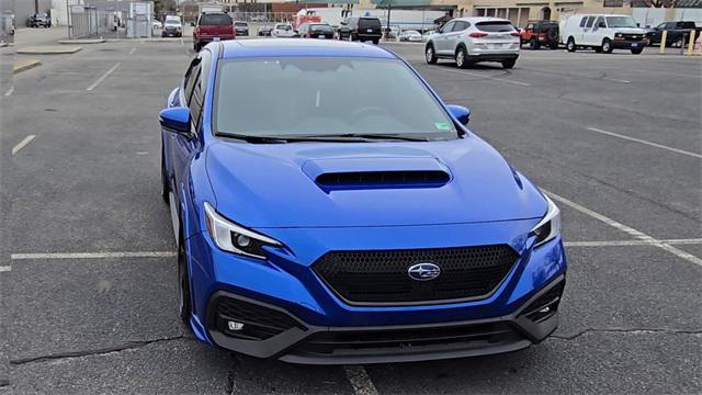 used 2024 Subaru WRX car, priced at $37,988