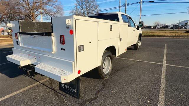 used 2022 Chevrolet Silverado 3500 car, priced at $55,450