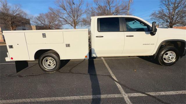 used 2022 Chevrolet Silverado 3500 car, priced at $55,450