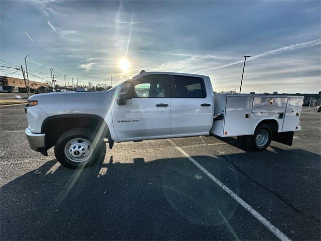 used 2022 Chevrolet Silverado 3500 car, priced at $55,450