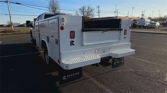 used 2022 Chevrolet Silverado 3500 car, priced at $55,450