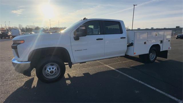 used 2022 Chevrolet Silverado 3500 car, priced at $55,450