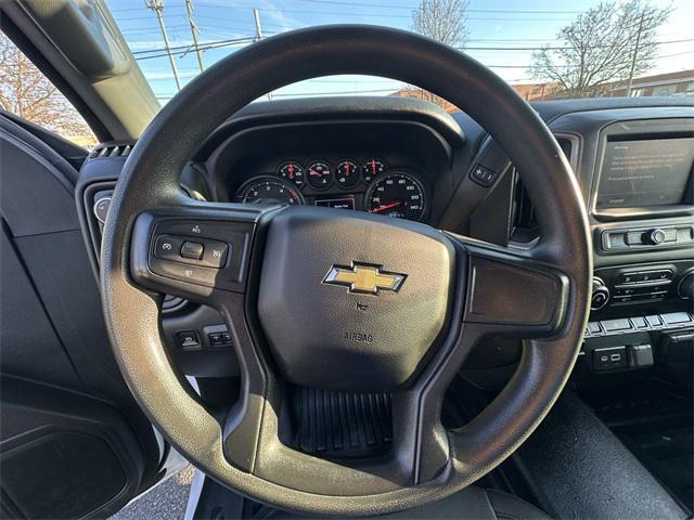 used 2022 Chevrolet Silverado 3500 car, priced at $55,450