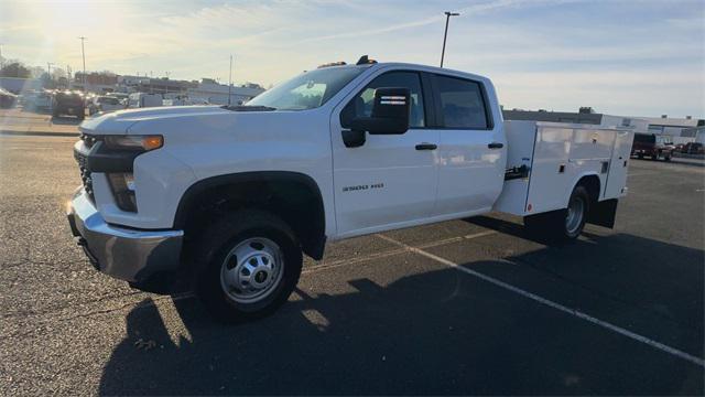 used 2022 Chevrolet Silverado 3500 car, priced at $55,450