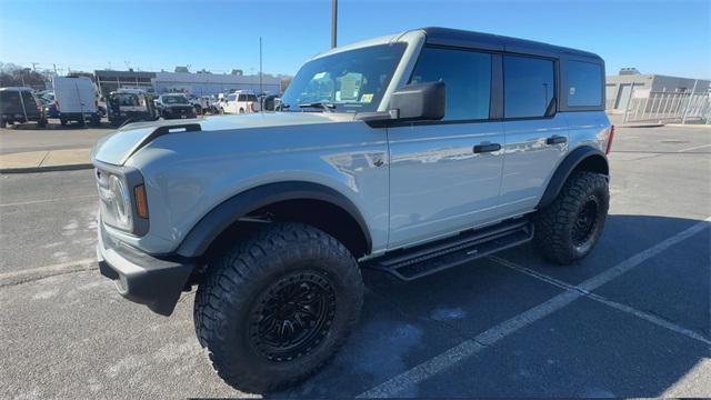 new 2024 Ford Bronco car, priced at $55,778