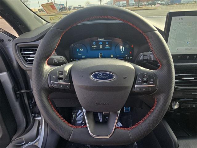 used 2024 Ford Escape car, priced at $33,884