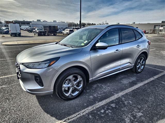 used 2024 Ford Escape car, priced at $33,884