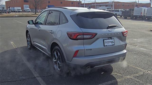 used 2024 Ford Escape car, priced at $33,884