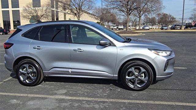 used 2024 Ford Escape car, priced at $33,884