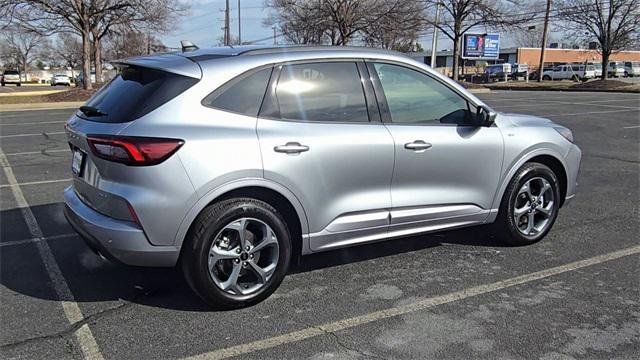 used 2024 Ford Escape car, priced at $33,884