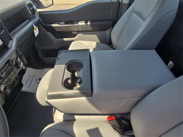 new 2025 Ford F-150 car, priced at $44,295