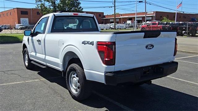 new 2025 Ford F-150 car, priced at $44,295