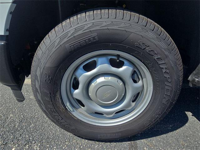 new 2025 Ford F-150 car, priced at $44,295