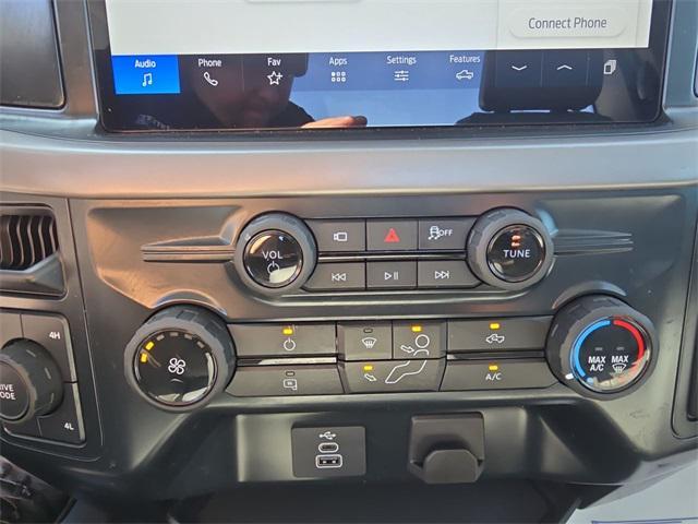 new 2025 Ford F-150 car, priced at $44,295