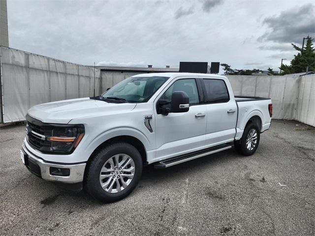 new 2024 Ford F-150 car, priced at $49,895