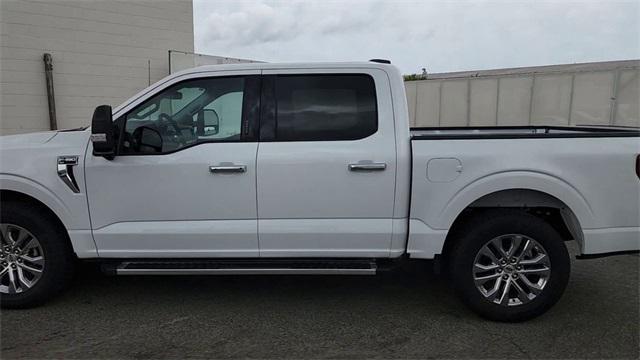 new 2024 Ford F-150 car, priced at $49,895