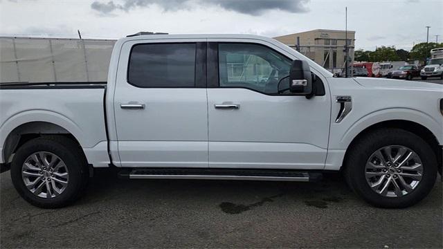 new 2024 Ford F-150 car, priced at $49,895