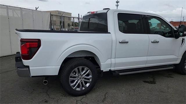 new 2024 Ford F-150 car, priced at $49,895