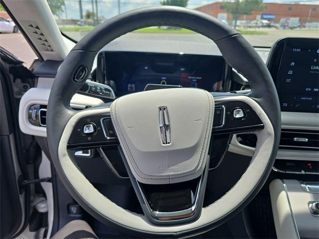 new 2025 Lincoln Aviator car, priced at $78,230