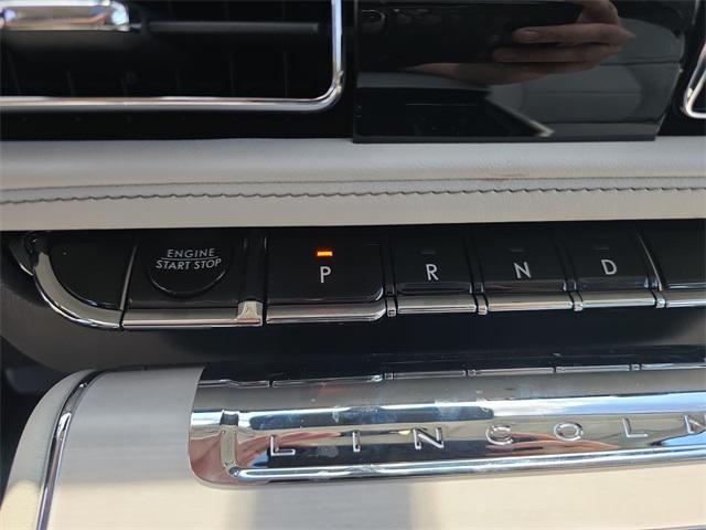 new 2025 Lincoln Aviator car, priced at $78,230