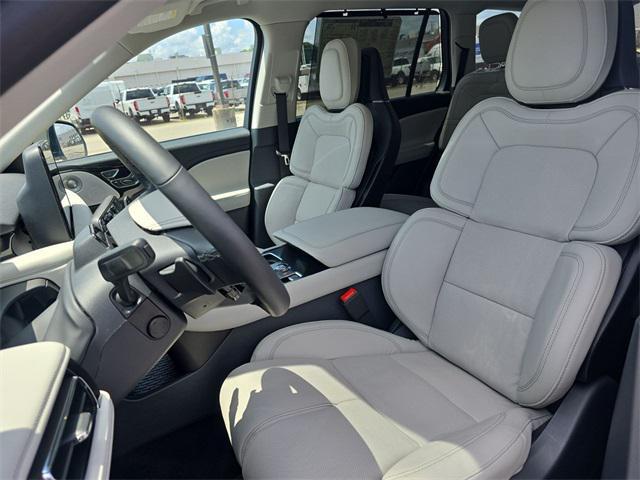 new 2025 Lincoln Aviator car, priced at $78,230