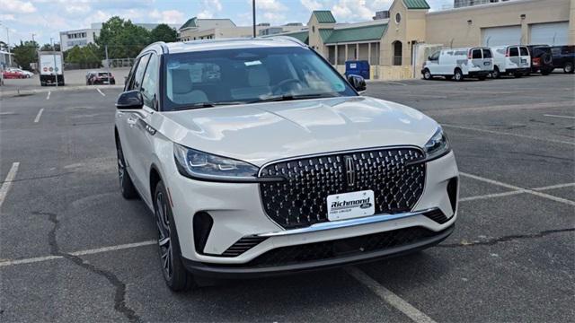new 2025 Lincoln Aviator car, priced at $78,230