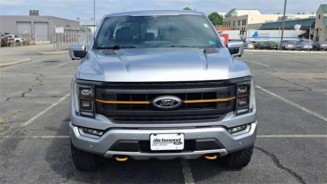 used 2021 Ford F-150 car, priced at $44,995