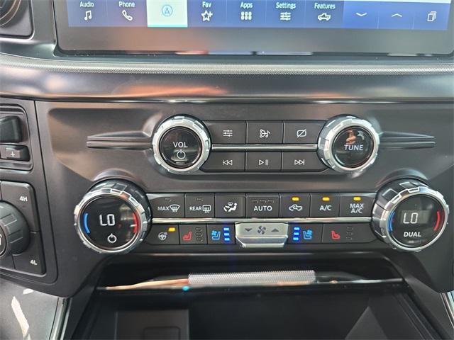 used 2021 Ford F-150 car, priced at $44,995