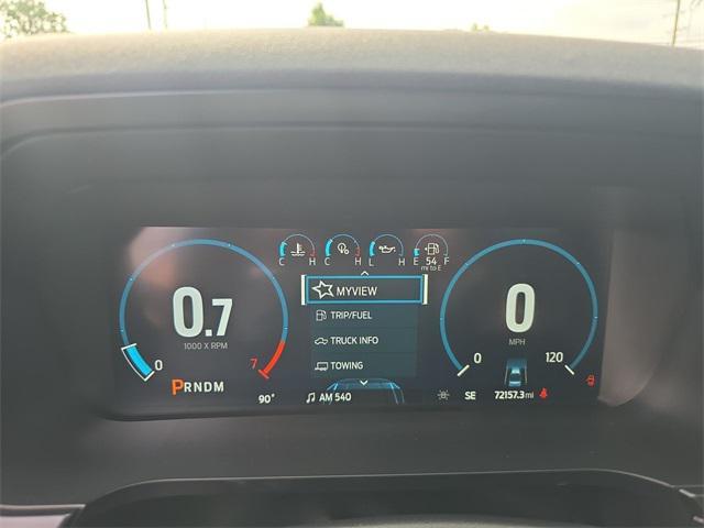 used 2021 Ford F-150 car, priced at $44,995