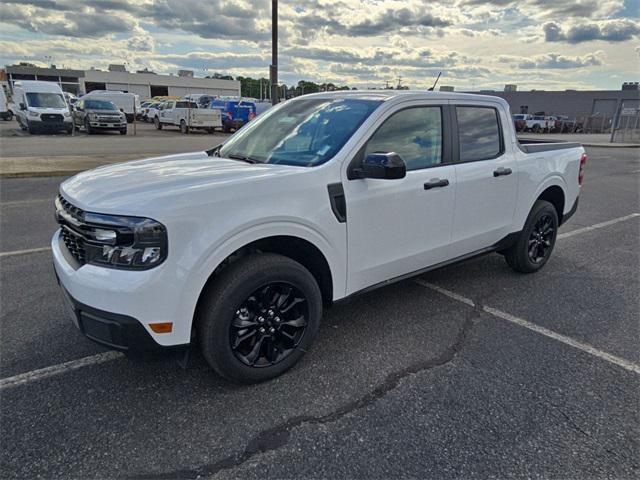 new 2024 Ford Maverick car, priced at $32,629